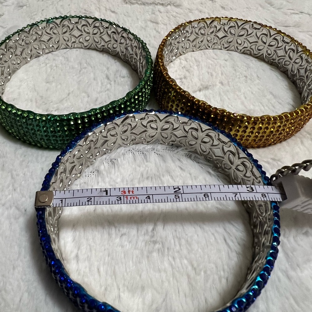 Three Bling Bangles - image 3